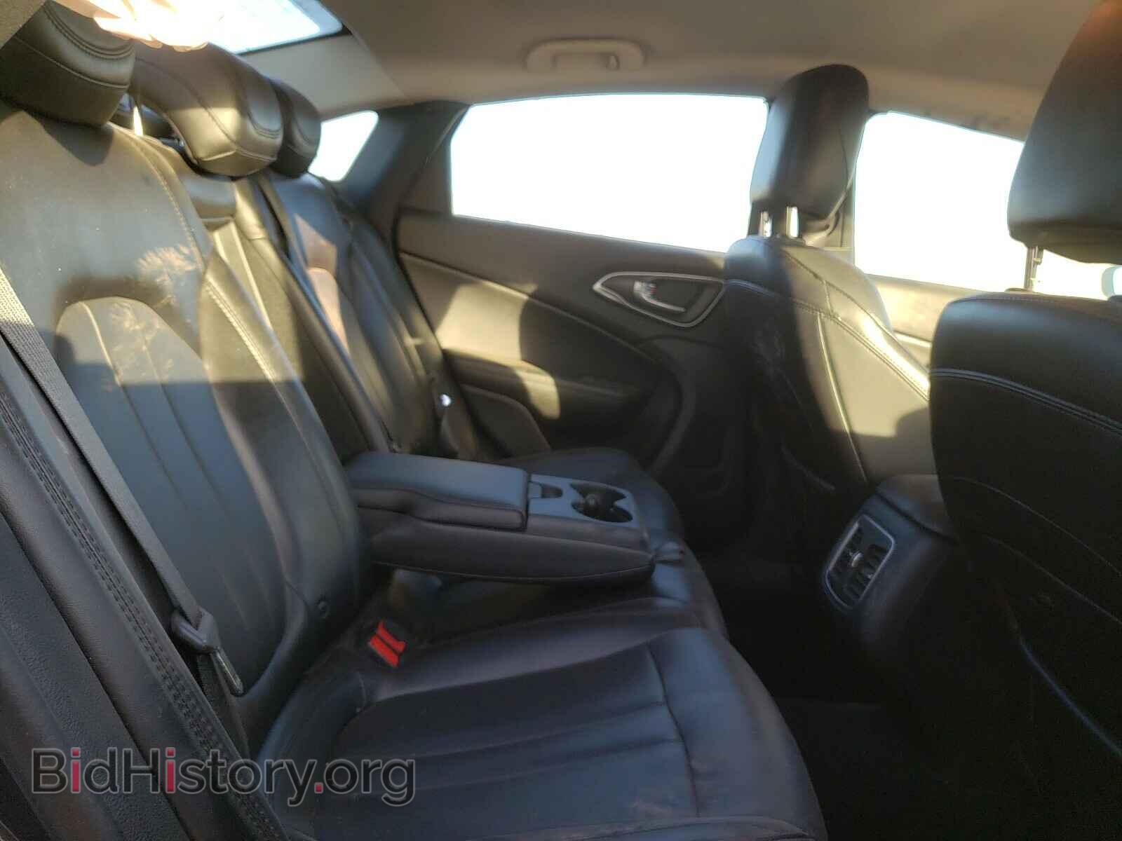 2016 CHRYSLER 200 - VIN: 1C3CCCAB6GN191995 - Photo 6