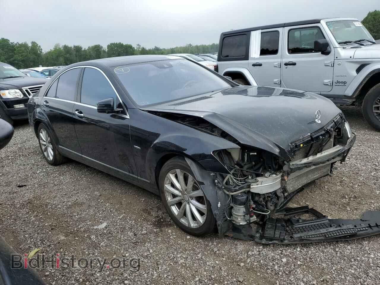 2012 MERCEDES-BENZ S-CLASS - VIN: WDDNF9EB0CA432093 - Фото 4