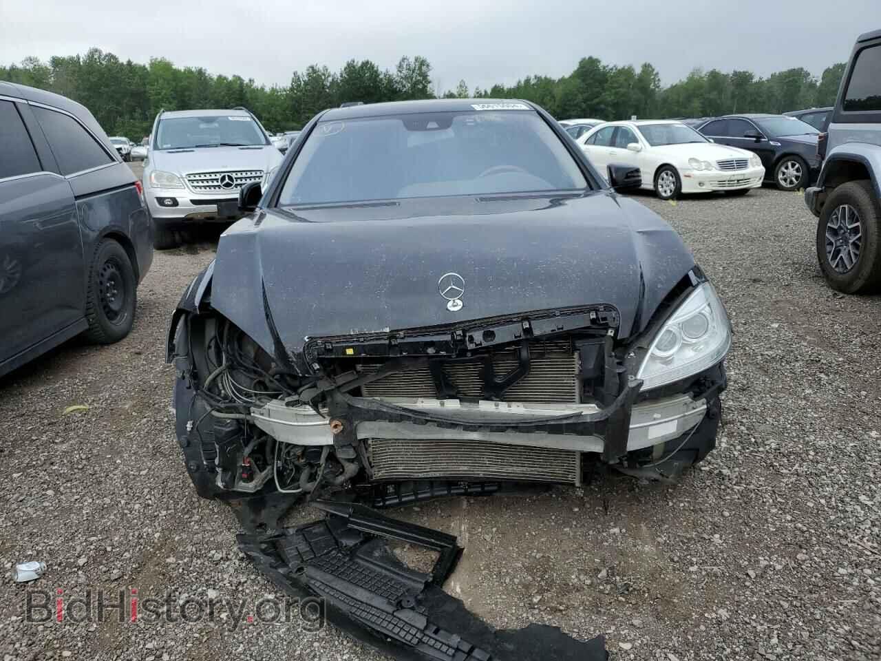 2012 MERCEDES-BENZ S-CLASS - VIN: WDDNF9EB0CA432093 - Фото 5