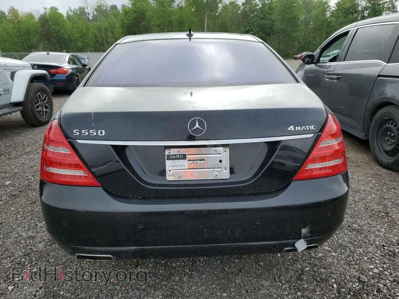 2012 MERCEDES-BENZ S-CLASS - VIN: WDDNF9EB0CA432093 - Фото 6