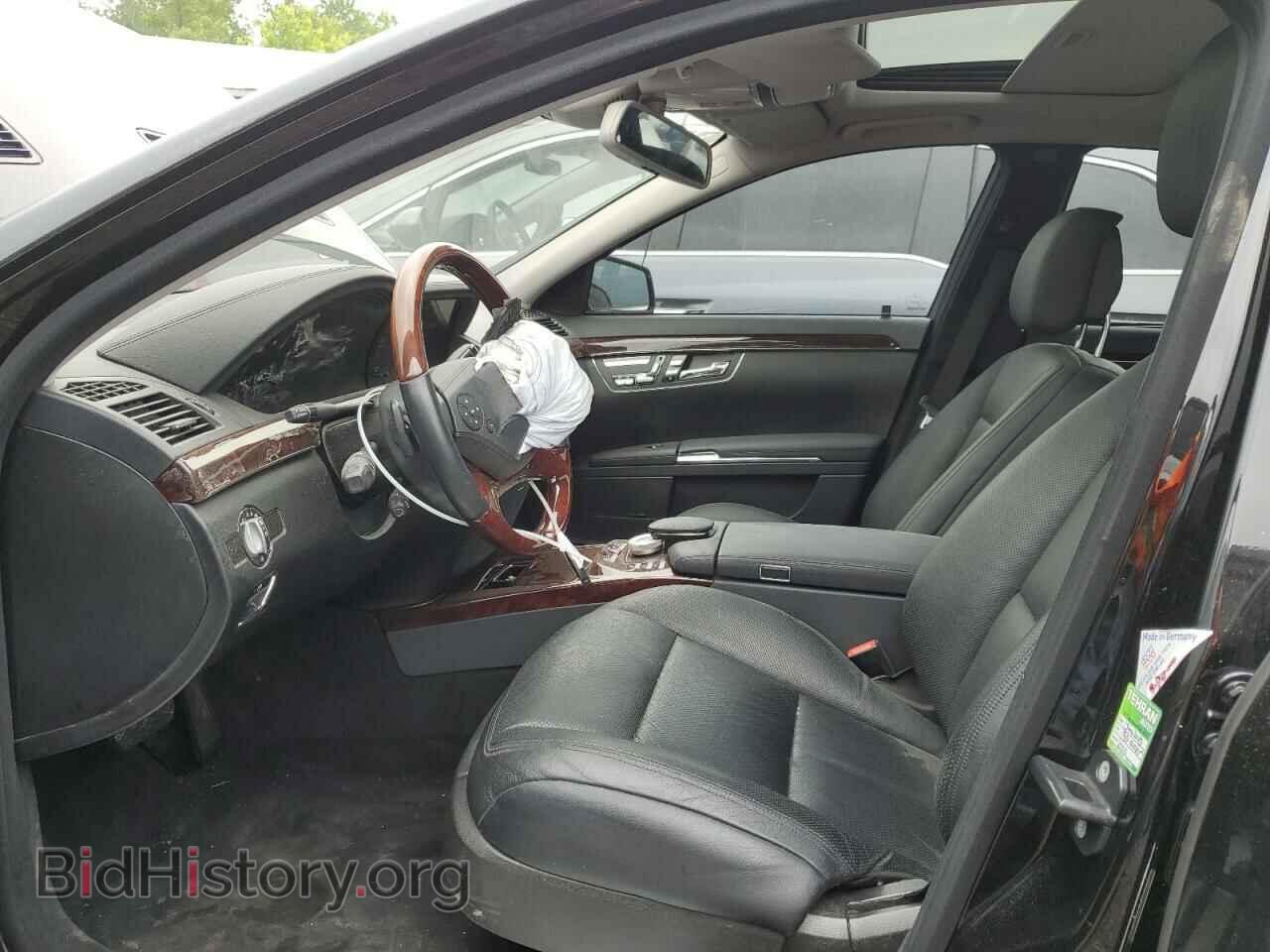 2012 MERCEDES-BENZ S-CLASS - VIN: WDDNF9EB0CA432093 - Фото 7