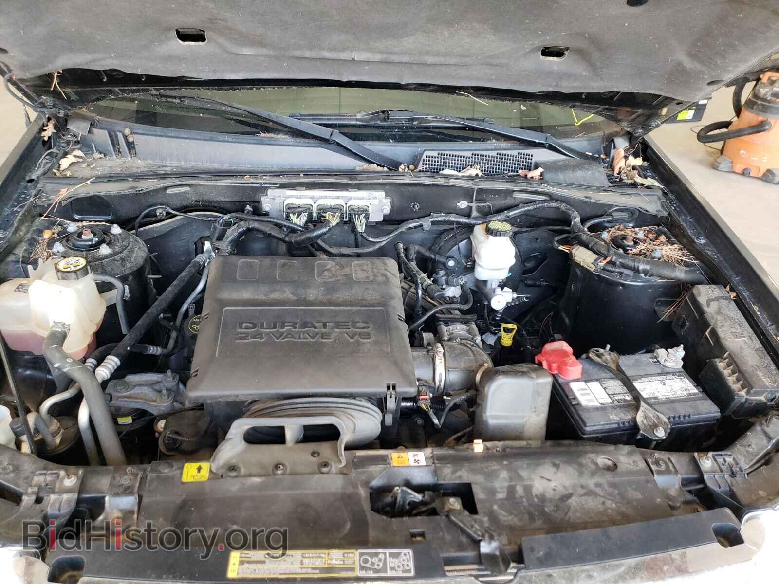2011 FORD ESCAPE - VIN: 1FMCU9EG5BKC08373 - Фото 7