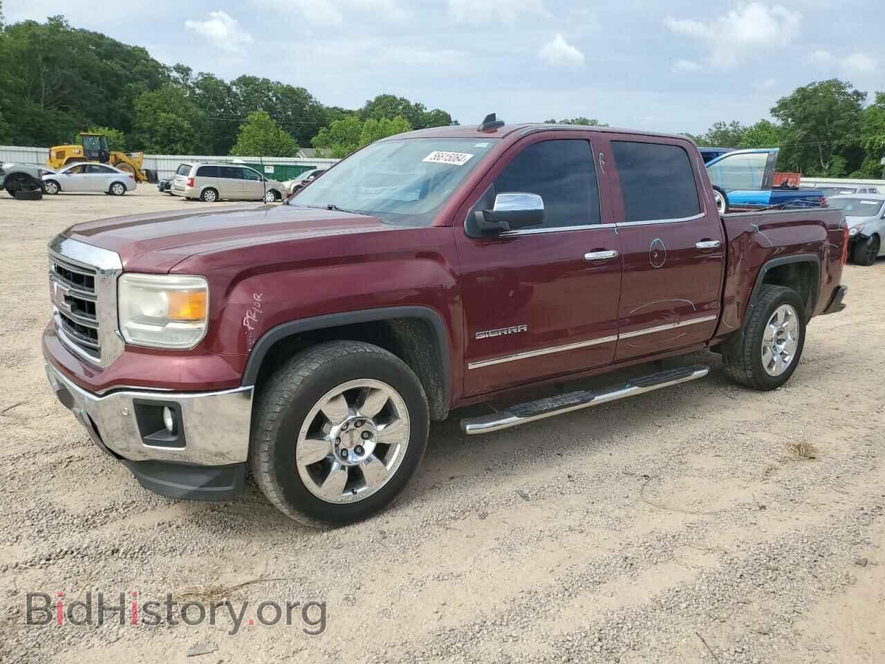 Photo 3GTP1VEC9FG458684 - GMC SIERRA 2015