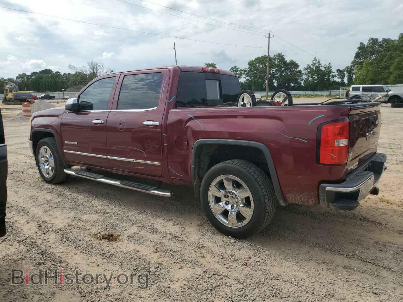 2015 GMC SIERRA - VIN: 3GTP1VEC9FG458684 - Photo 2