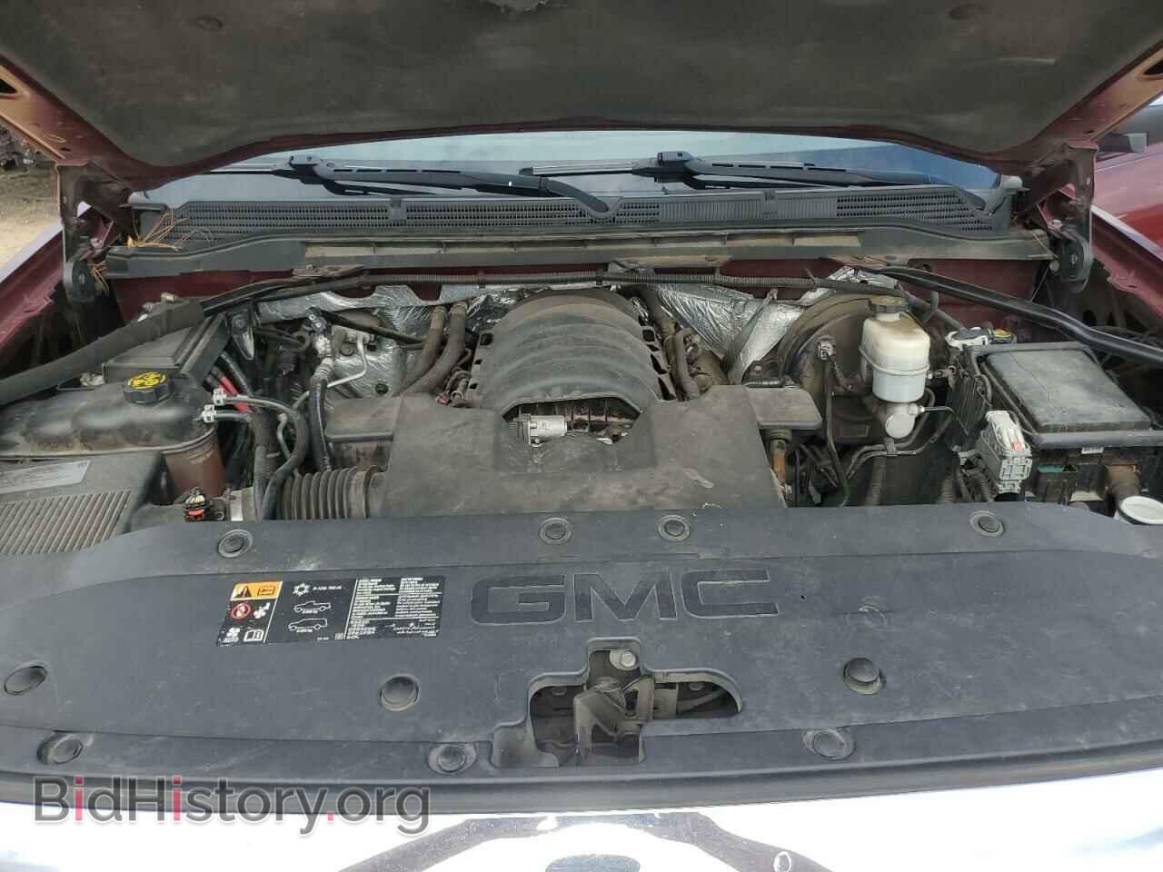 2015 GMC SIERRA - VIN: 3GTP1VEC9FG458684 - Photo 11