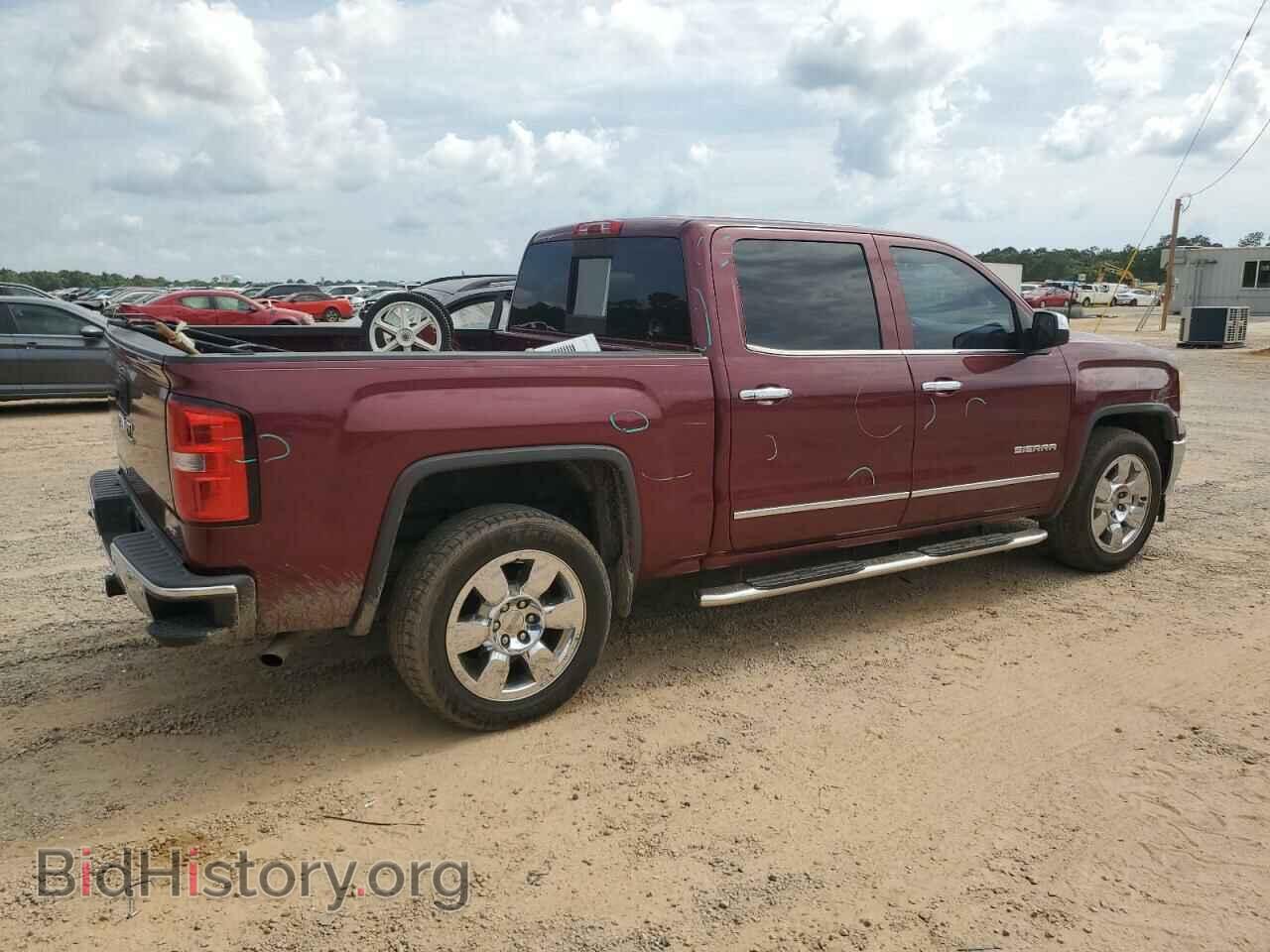 2015 GMC SIERRA - VIN: 3GTP1VEC9FG458684 - Photo 3