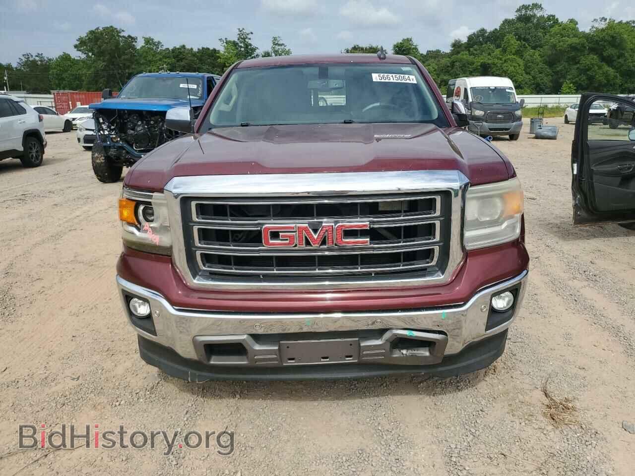 2015 GMC SIERRA - VIN: 3GTP1VEC9FG458684 - Photo 5