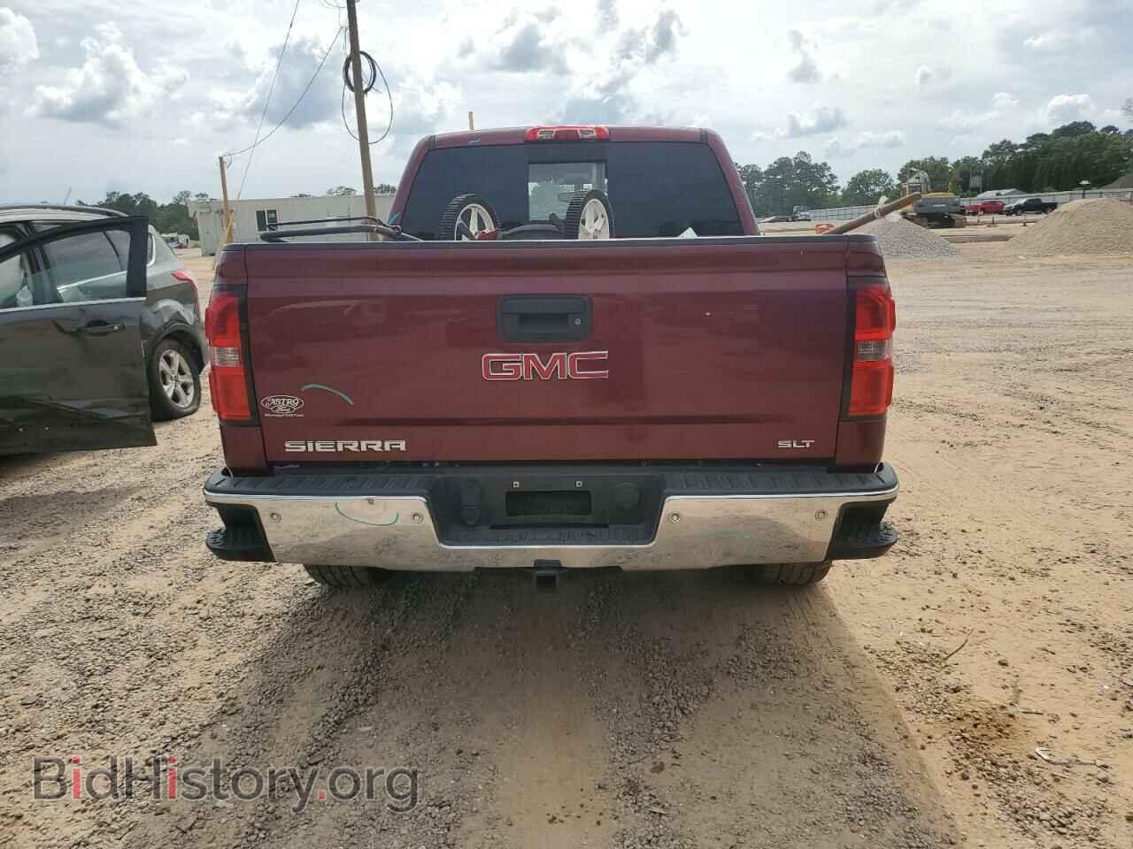 2015 GMC SIERRA - VIN: 3GTP1VEC9FG458684 - Photo 6