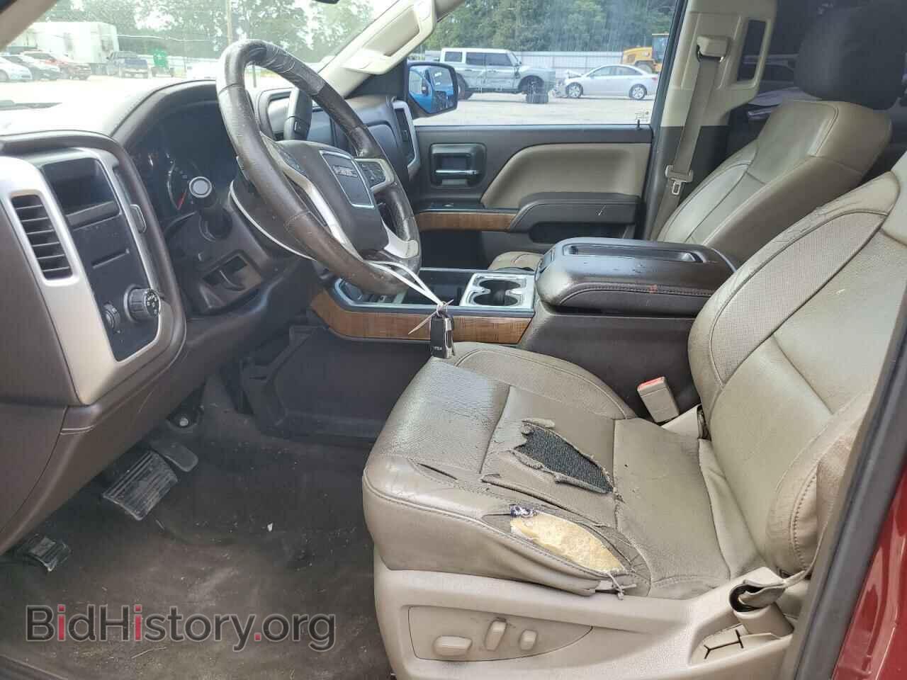 2015 GMC SIERRA - VIN: 3GTP1VEC9FG458684 - Photo 7