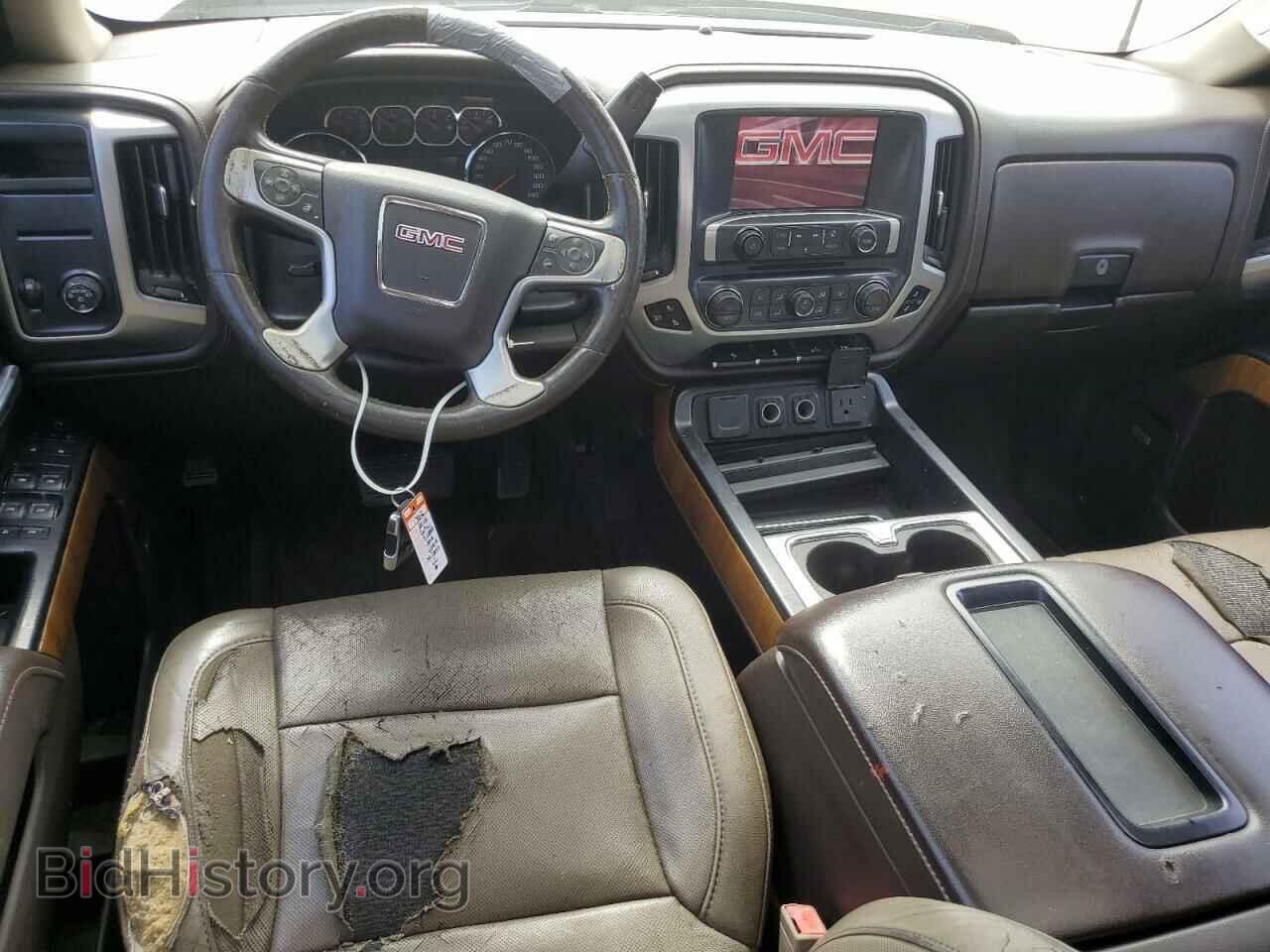 2015 GMC SIERRA - VIN: 3GTP1VEC9FG458684 - Photo 8