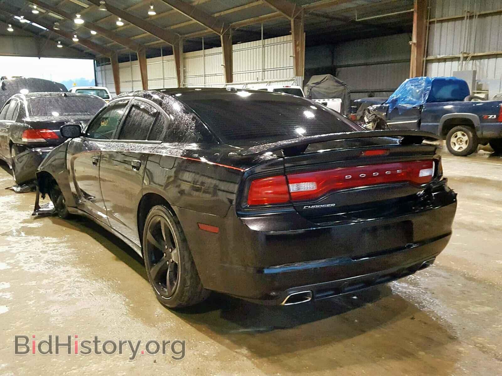 2014 DODGE CHARGER - VIN: 2C3CDXCT7EH369459 - Фото 3