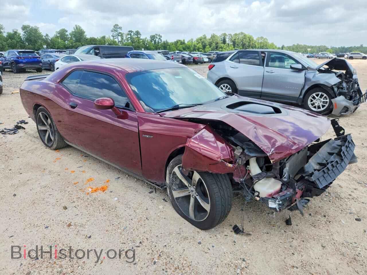 2017 DODGE CHALLENGER - VIN: 2C3CDZBT8HH640918 - Photo 4