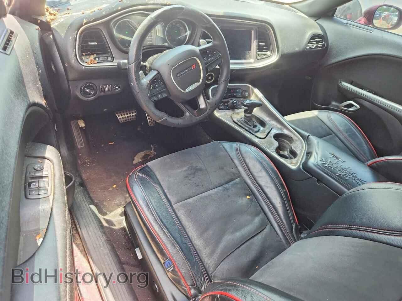 2017 DODGE CHALLENGER - VIN: 2C3CDZBT8HH640918 - Photo 8