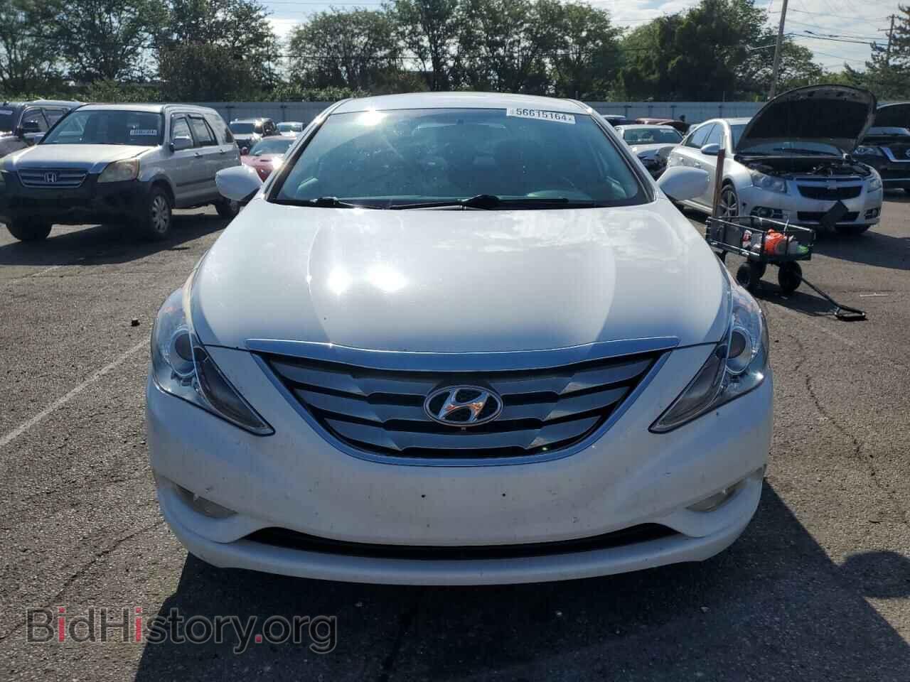 2012 HYUNDAI SONATA - VIN: 5NPEC4AB5CH413317 - Photo 5