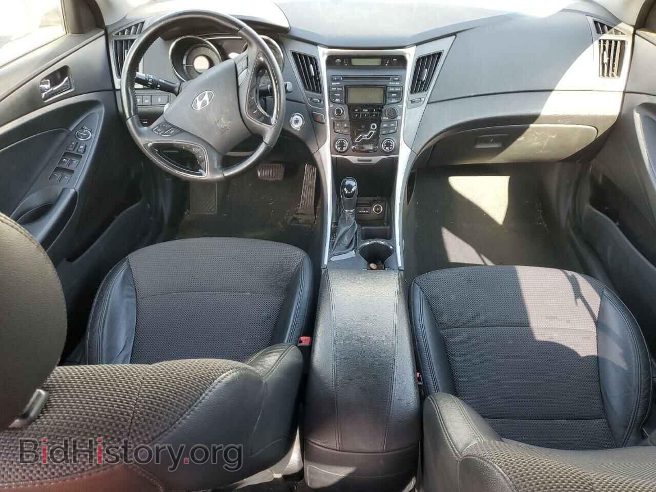 2012 HYUNDAI SONATA - VIN: 5NPEC4AB5CH413317 - Photo 8