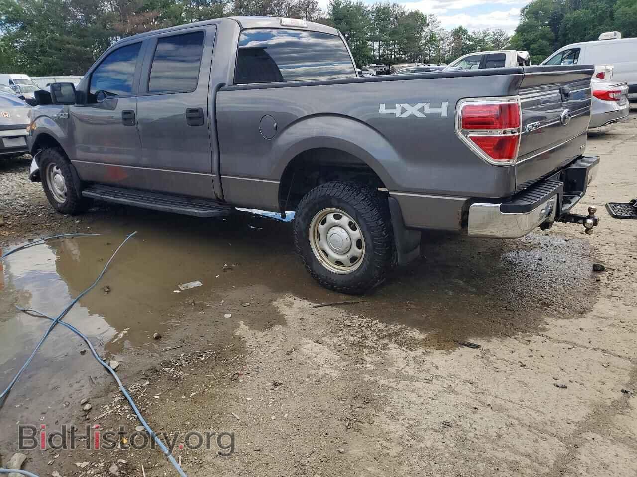 2013 FORD F150 - VIN: 1FTFW1EF0DFD73747 - Photo 2