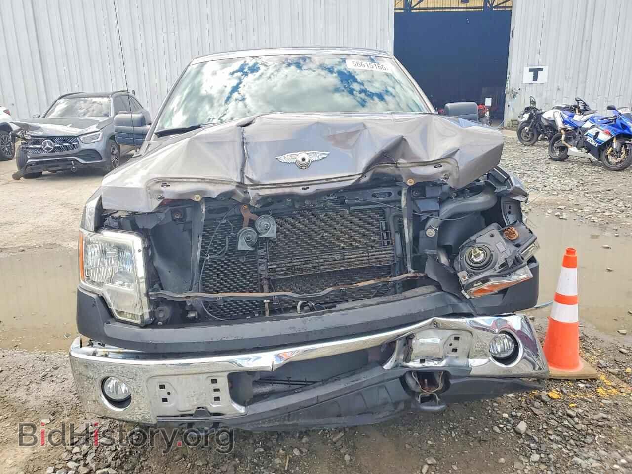 2013 FORD F150 - VIN: 1FTFW1EF0DFD73747 - Photo 5