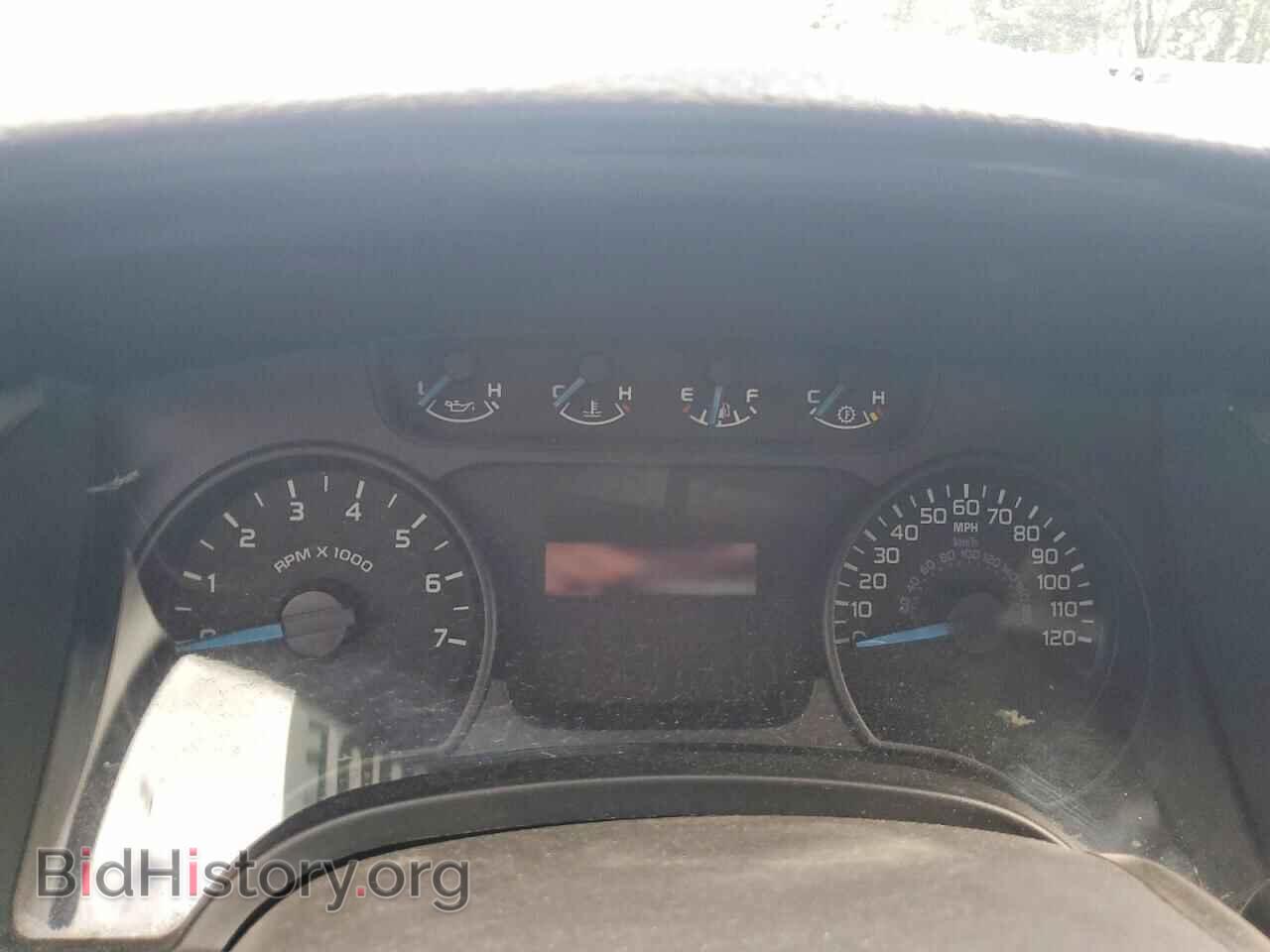 2013 FORD F150 - VIN: 1FTFW1EF0DFD73747 - Photo 9