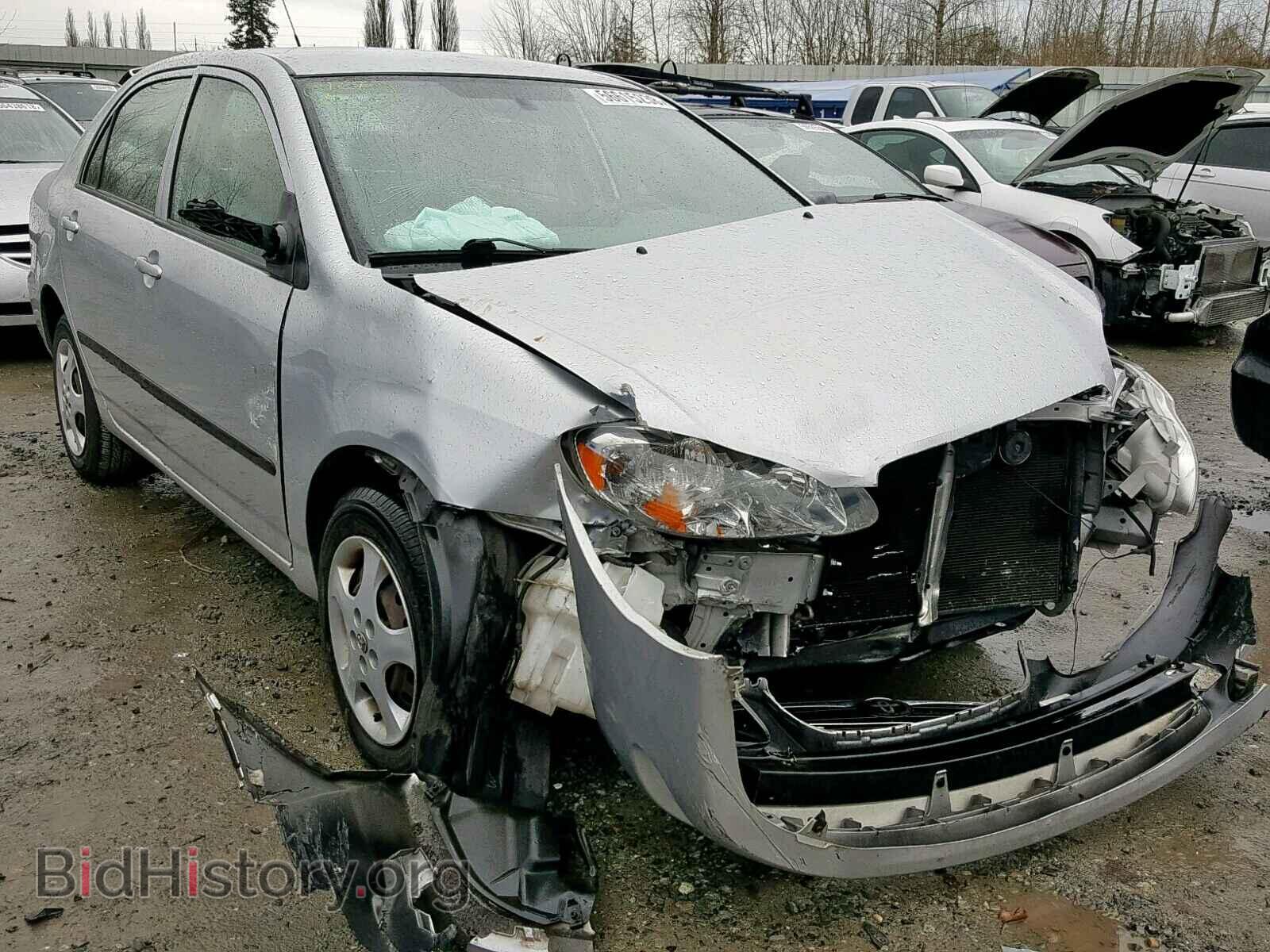 Фотография JTDBR32E770112748 - TOYOTA COROLLA 2007