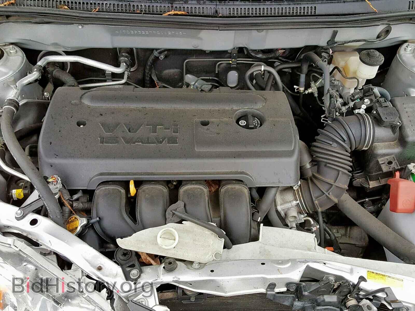 2007 TOYOTA COROLLA - VIN: JTDBR32E770112748 - Фото 7