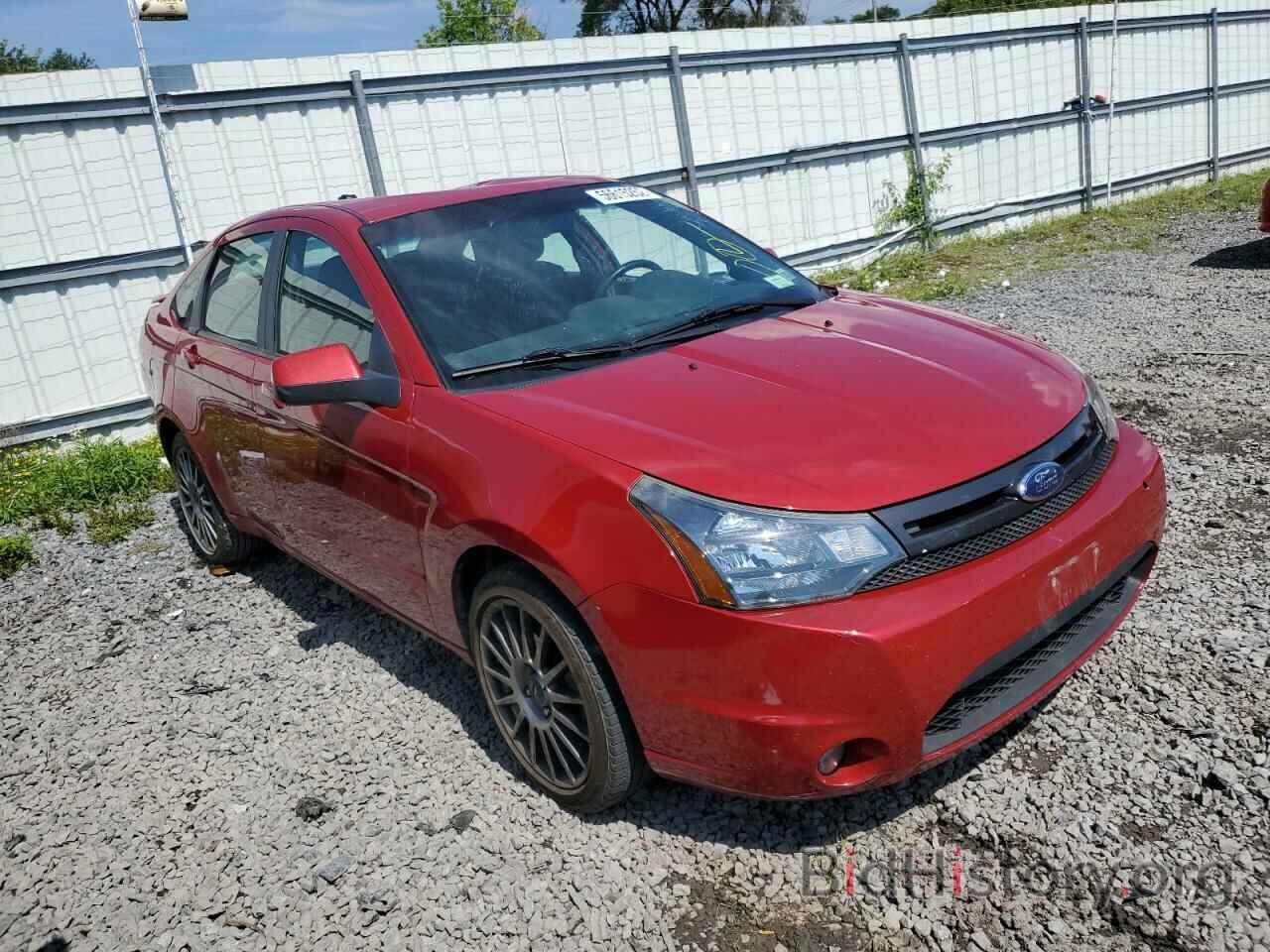 Photo 1FAHP3GN8AW115144 - FORD FOCUS 2010