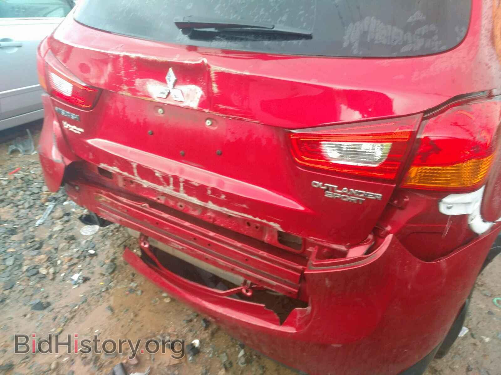 2015 MITSUBISHI OUTLANDER - VIN: 4A4AP3AU6FE007347 - Фото 9