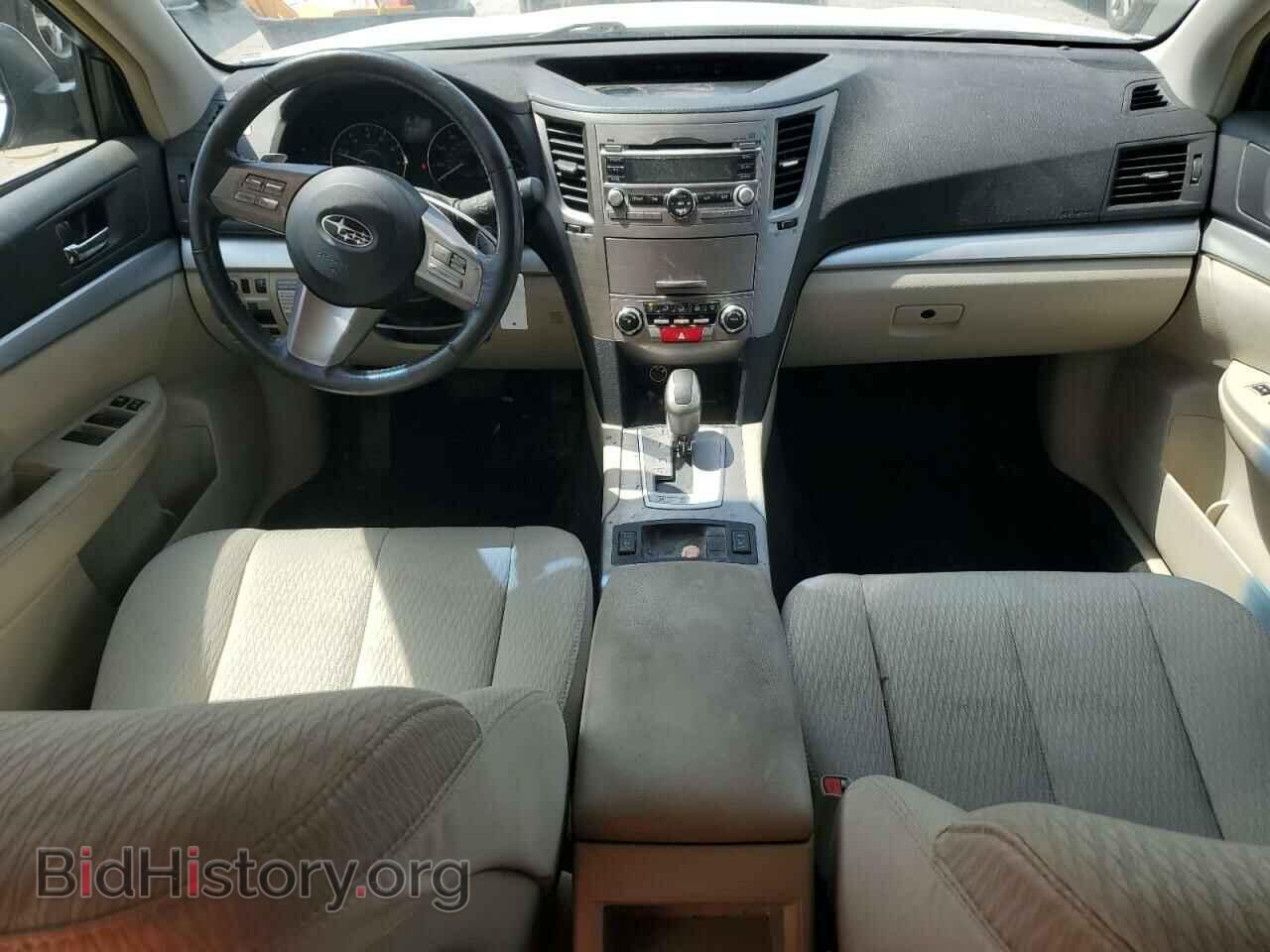 2011 SUBARU OUTBACK - VIN: 4S4BRBCC8B3347685 - Фото 8