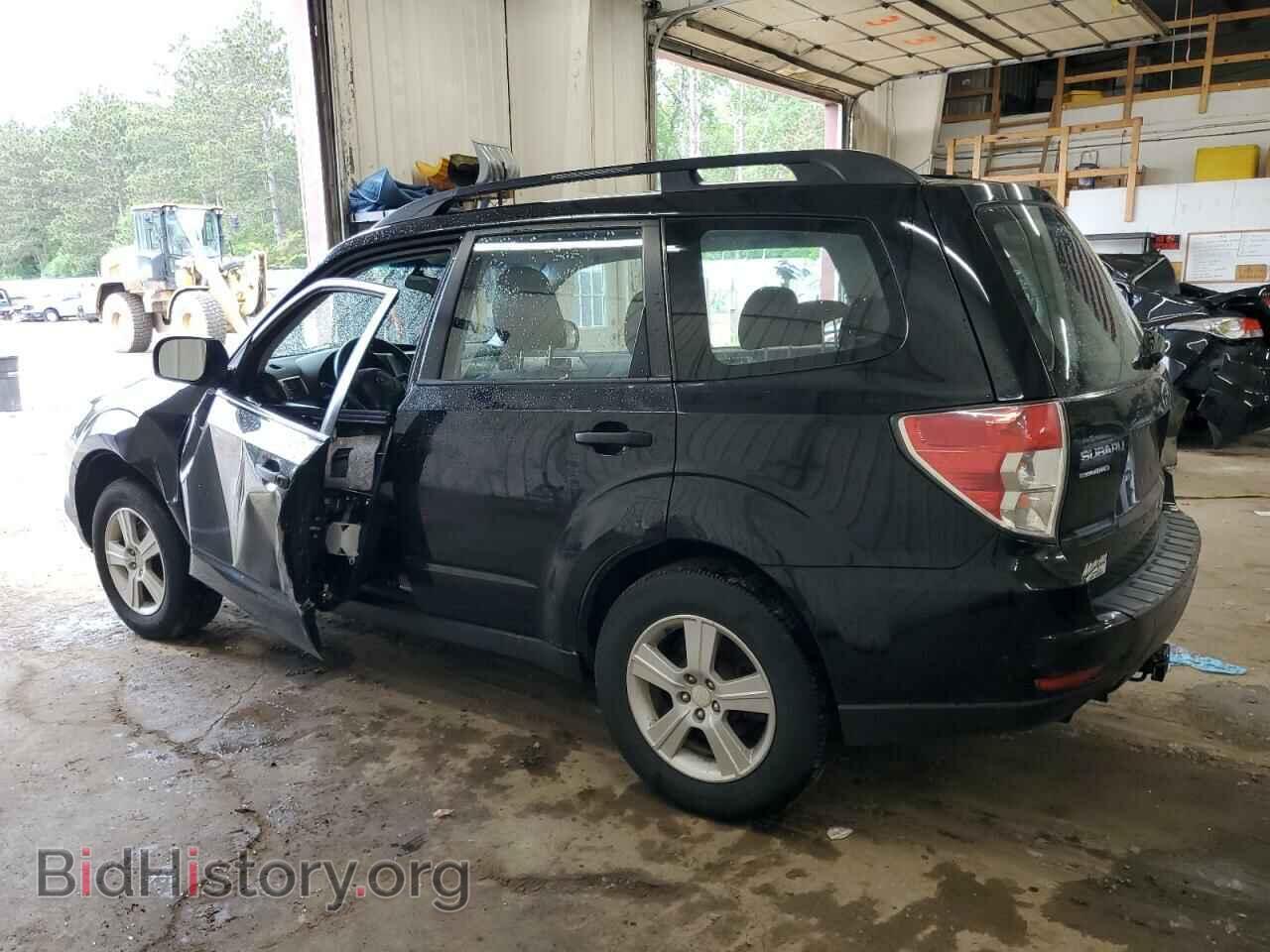 2010 SUBARU FORESTER - VIN: JF2SH6BC2AH780938 - Фото 2