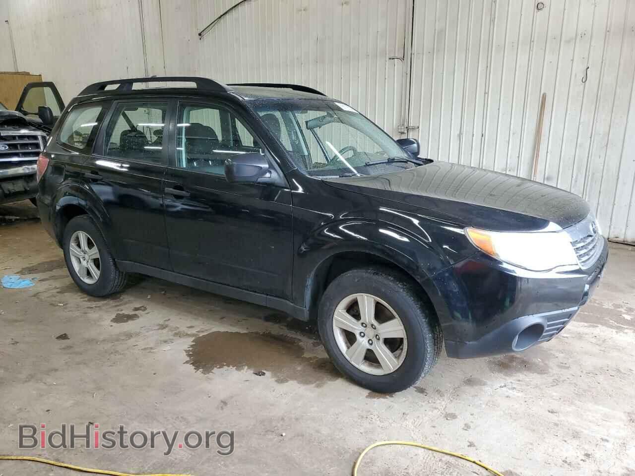 2010 SUBARU FORESTER - VIN: JF2SH6BC2AH780938 - Фото 4
