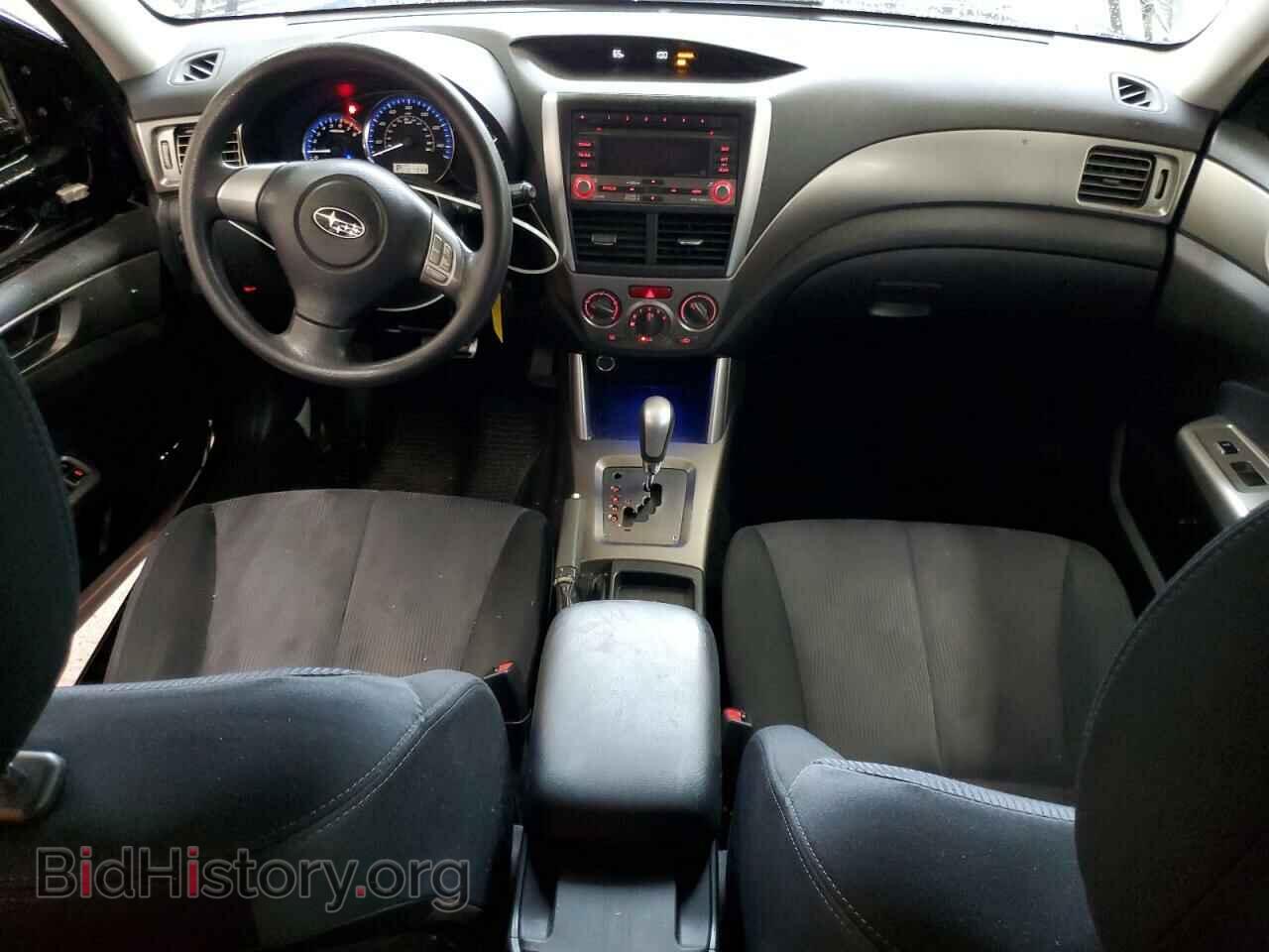 2010 SUBARU FORESTER - VIN: JF2SH6BC2AH780938 - Фото 8