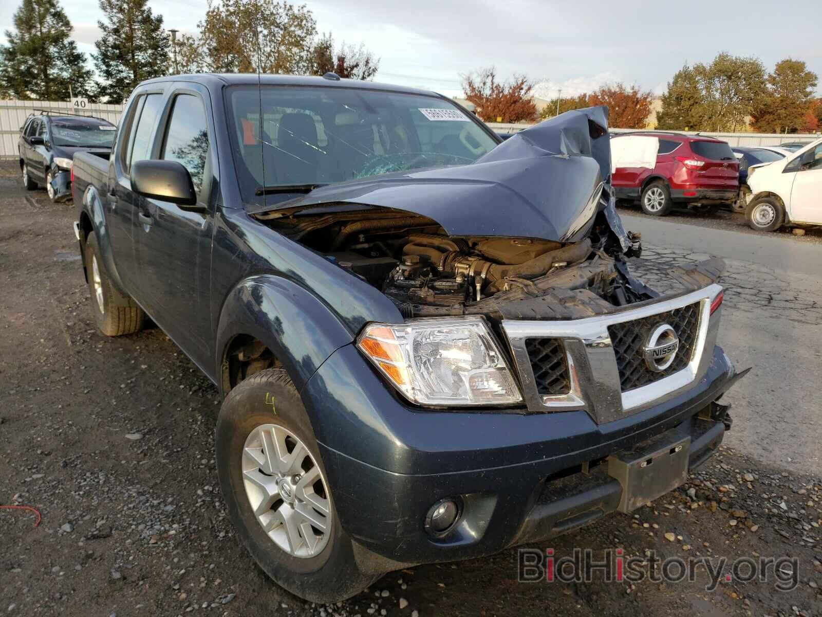 Photo 1N6AD0ER9GN763340 - NISSAN FRONTIER 2016