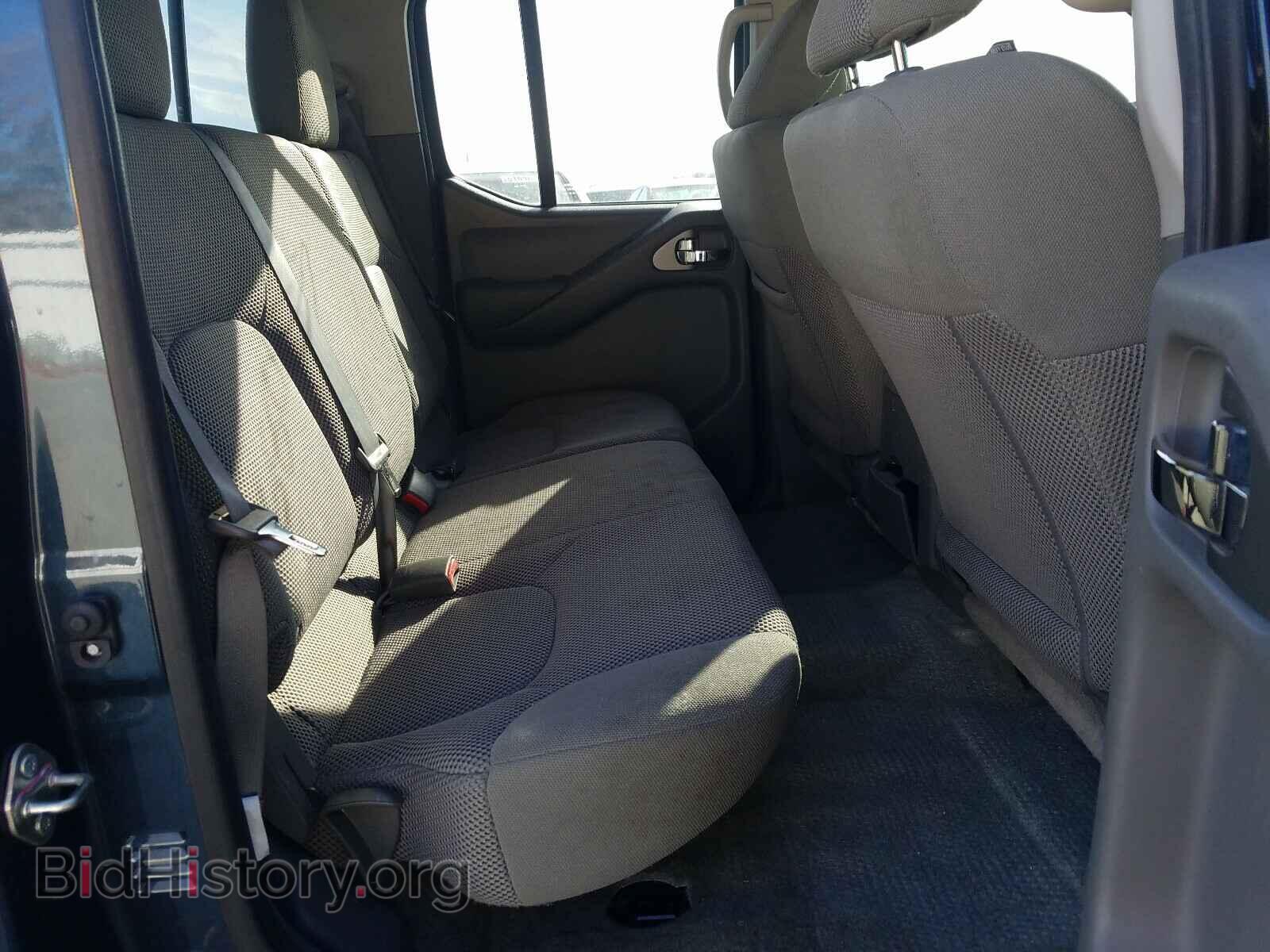 2016 NISSAN FRONTIER - VIN: 1N6AD0ER9GN763340 - Фото 6