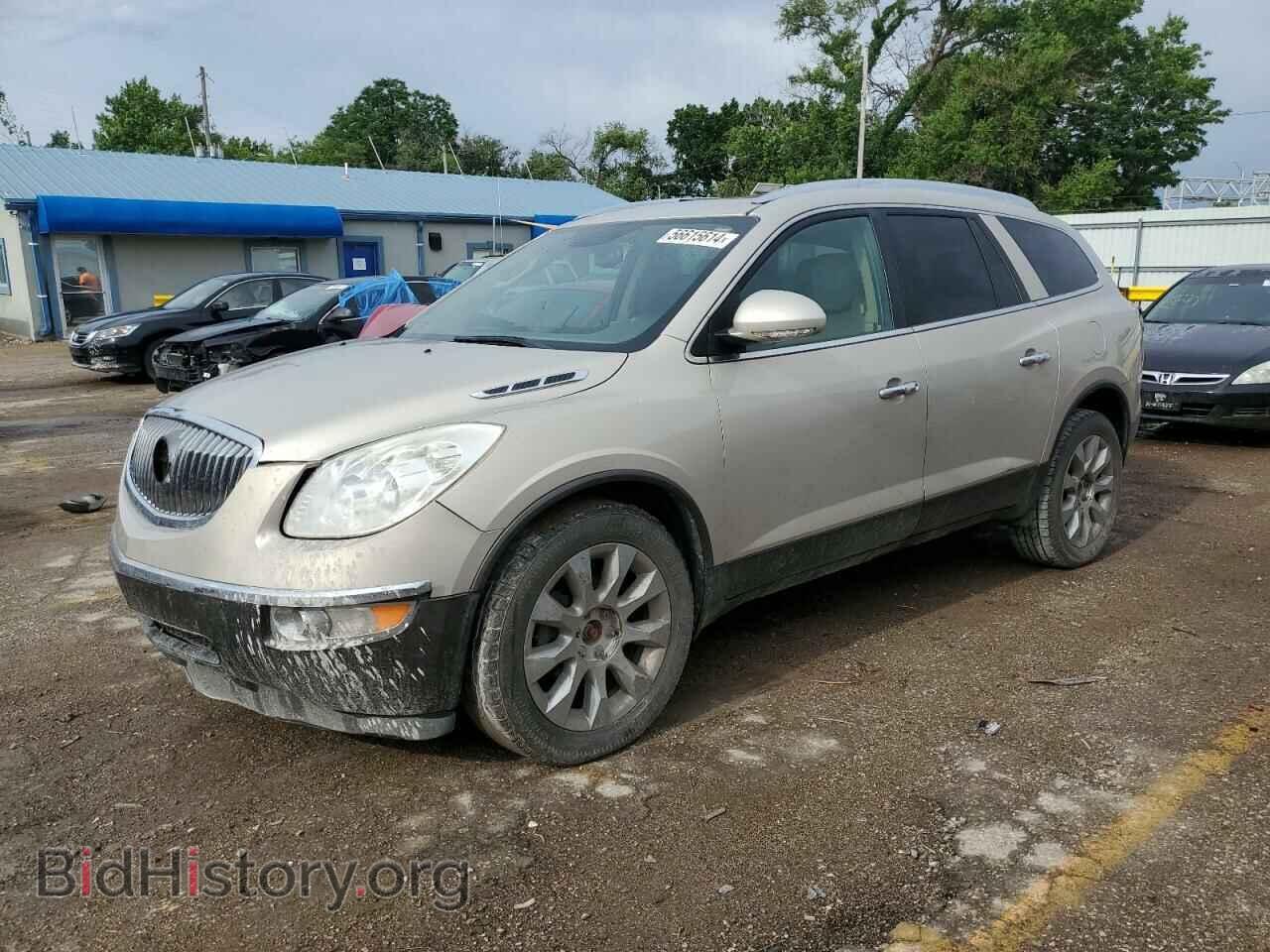 Фотография 5GAKRDED2CJ242077 - BUICK ENCLAVE 2012