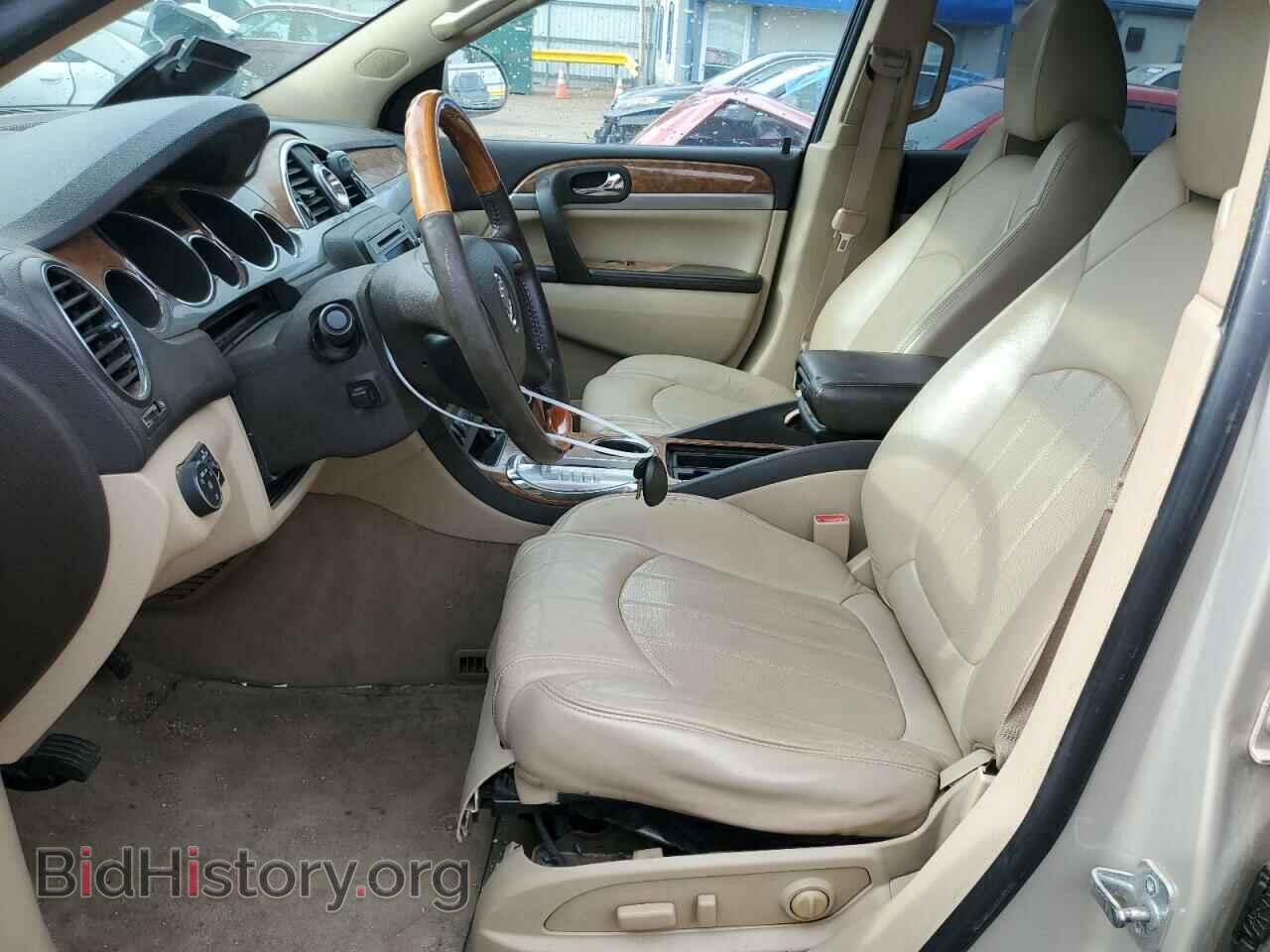2012 BUICK ENCLAVE - VIN: 5GAKRDED2CJ242077 - Photo 7