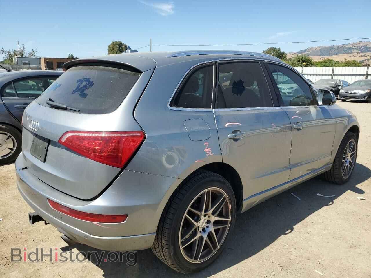 2011 AUDI Q5 - VIN: WA1LFAFP2BA086165 - Фото 3