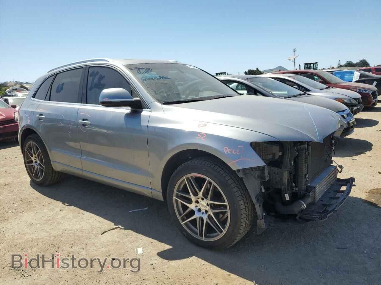 2011 AUDI Q5 - VIN: WA1LFAFP2BA086165 - Фото 4