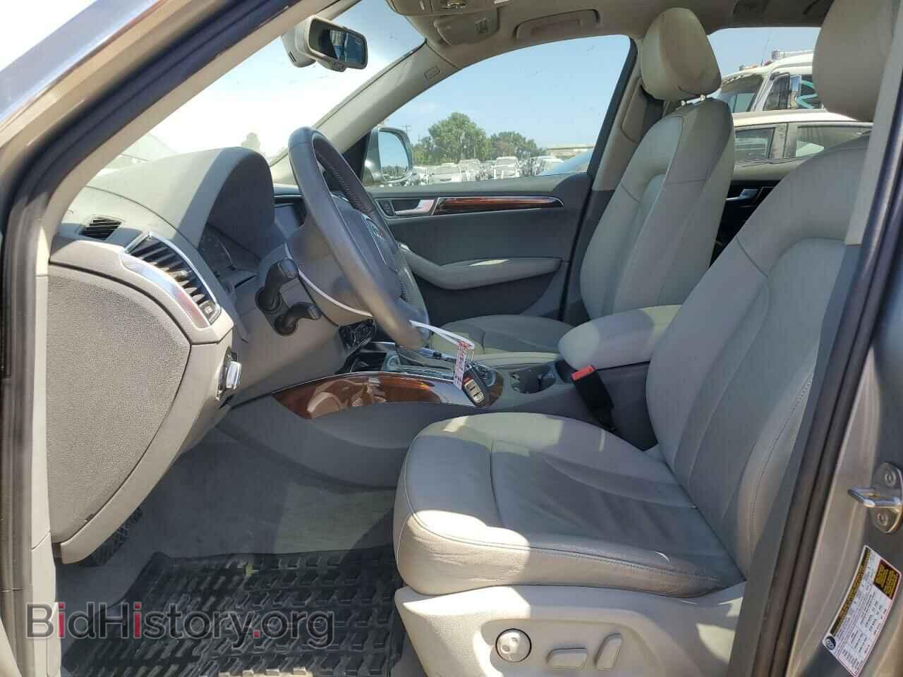 2011 AUDI Q5 - VIN: WA1LFAFP2BA086165 - Фото 7