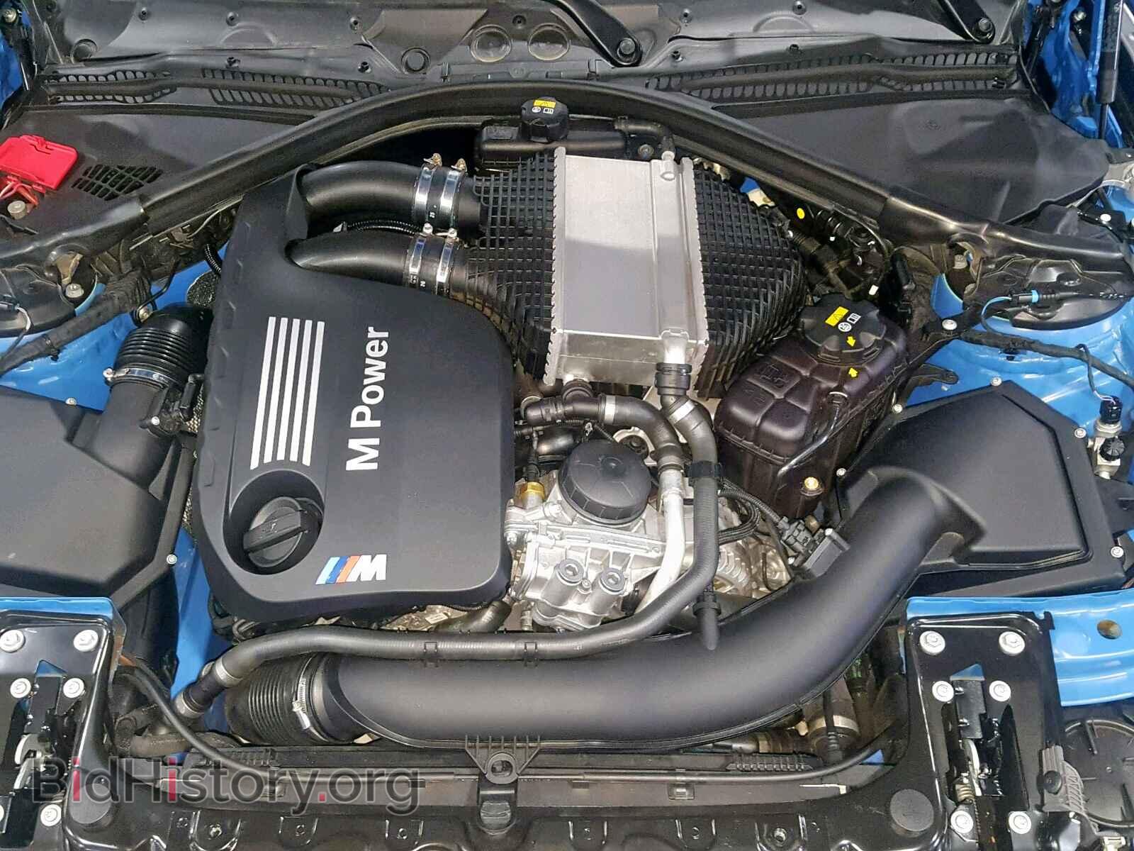 2016 BMW M3 - VIN: WBS8M9C55G5D30888 - Photo 7