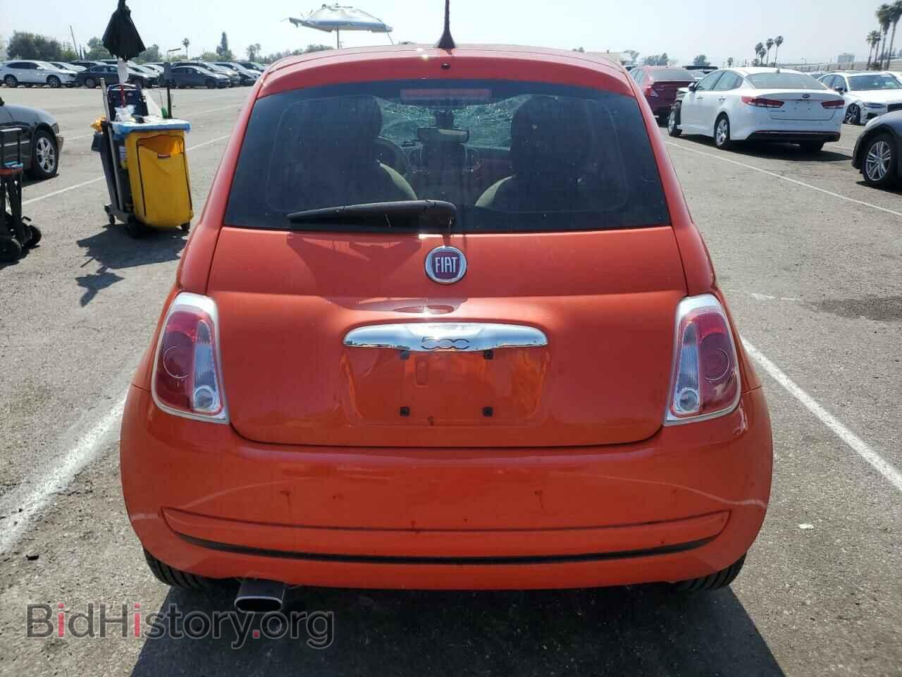 2017 FIAT 500 - VIN: 3C3CFFKR7HT700059 - Фото 6