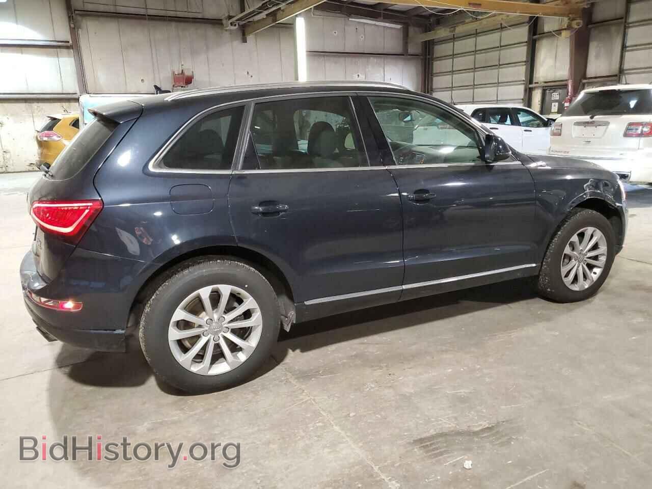 2013 AUDI Q5 - VIN: WA1LFBFP2DA067494 - Фото 3