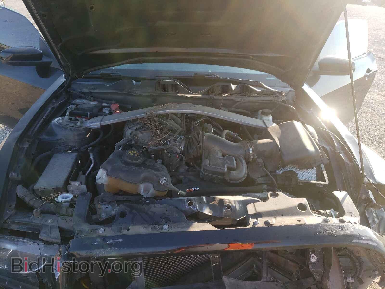 2014 FORD MUSTANG - VIN: 1ZVBP8EM8E5297136 - Фото 7