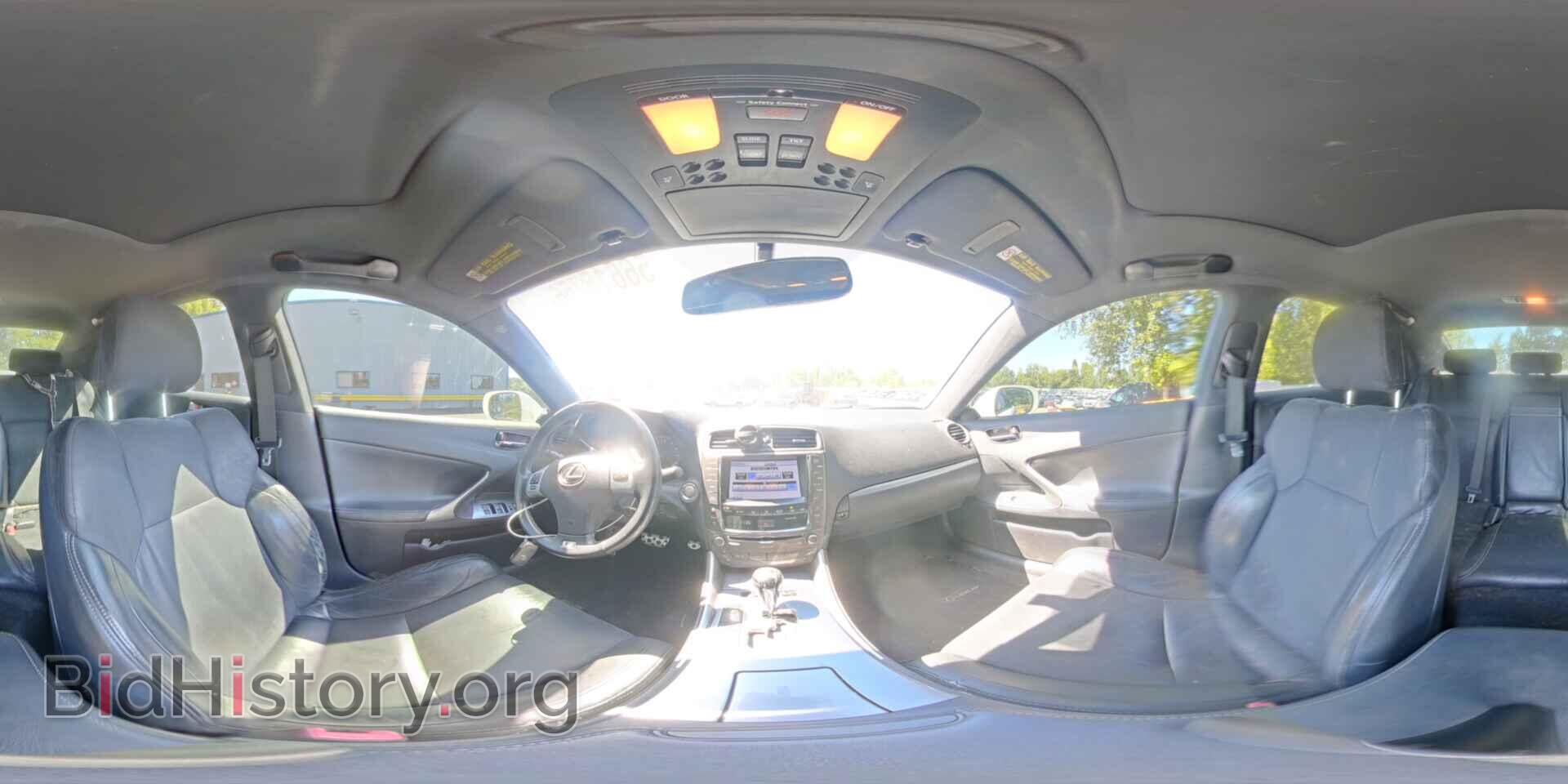 2012 LEXUS IS - VIN: JTHBF5C22C5184106 - Photo 14