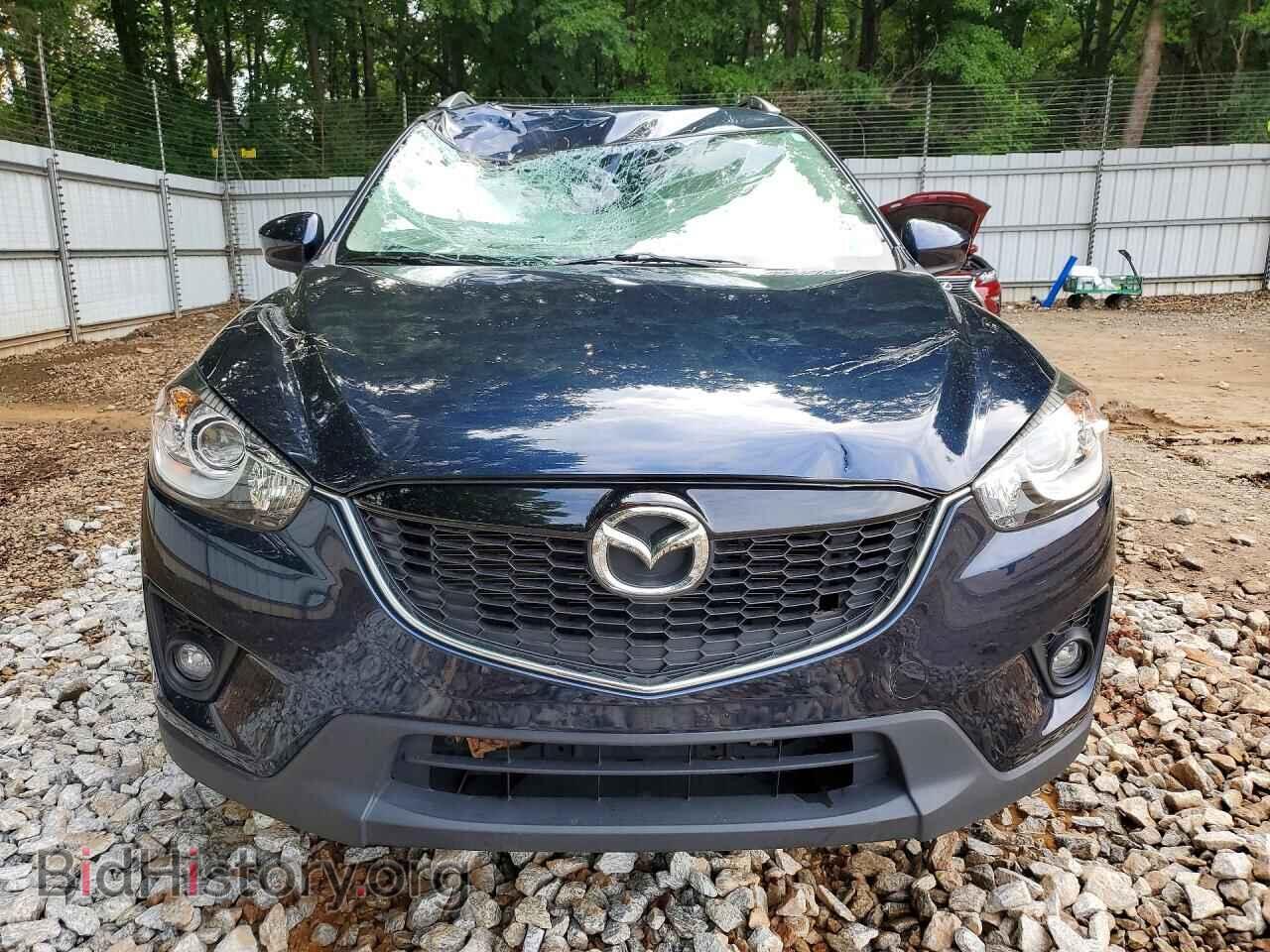 2015 MAZDA CX-5 - VIN: JM3KE2DY8F0460741 - Фото 5