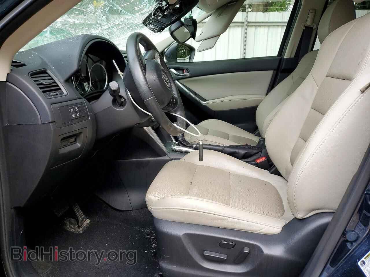 2015 MAZDA CX-5 - VIN: JM3KE2DY8F0460741 - Фото 7