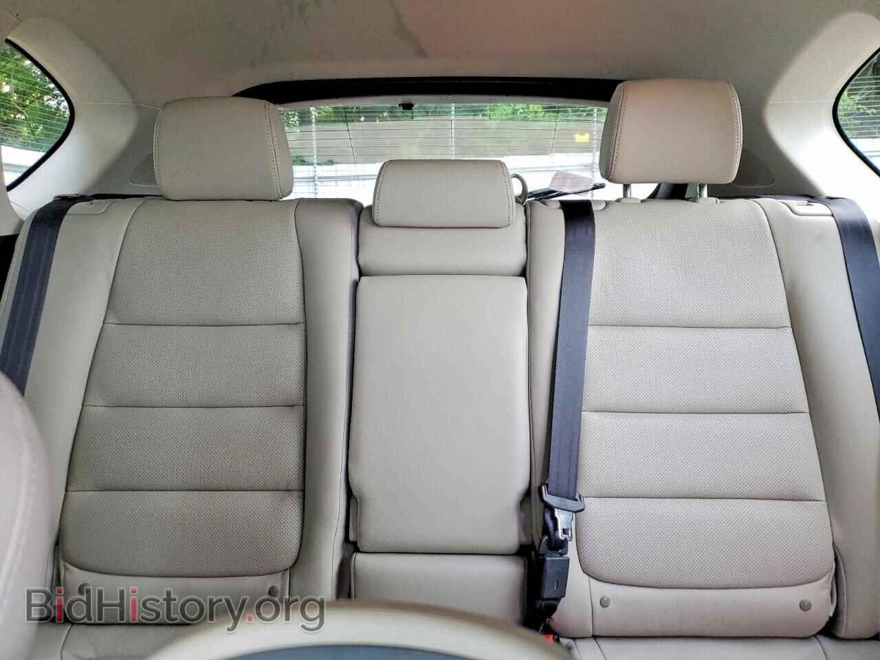 2015 MAZDA CX-5 - VIN: JM3KE2DY8F0460741 - Фото 10