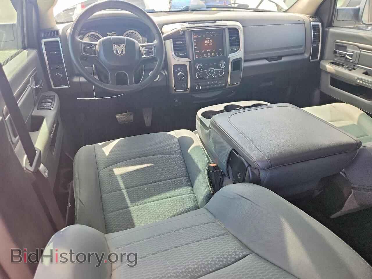 2016 RAM 2500 - VIN: 3C6UR5DL3GG209187 - Photo 8