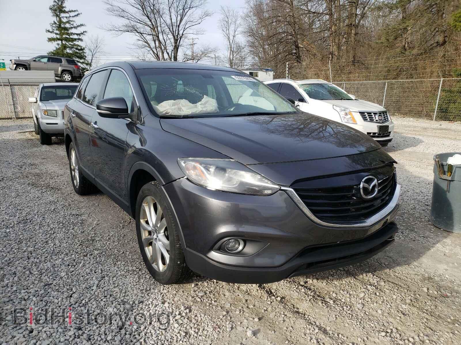 Photo JM3TB3DA0D0403761 - MAZDA CX-9 2013