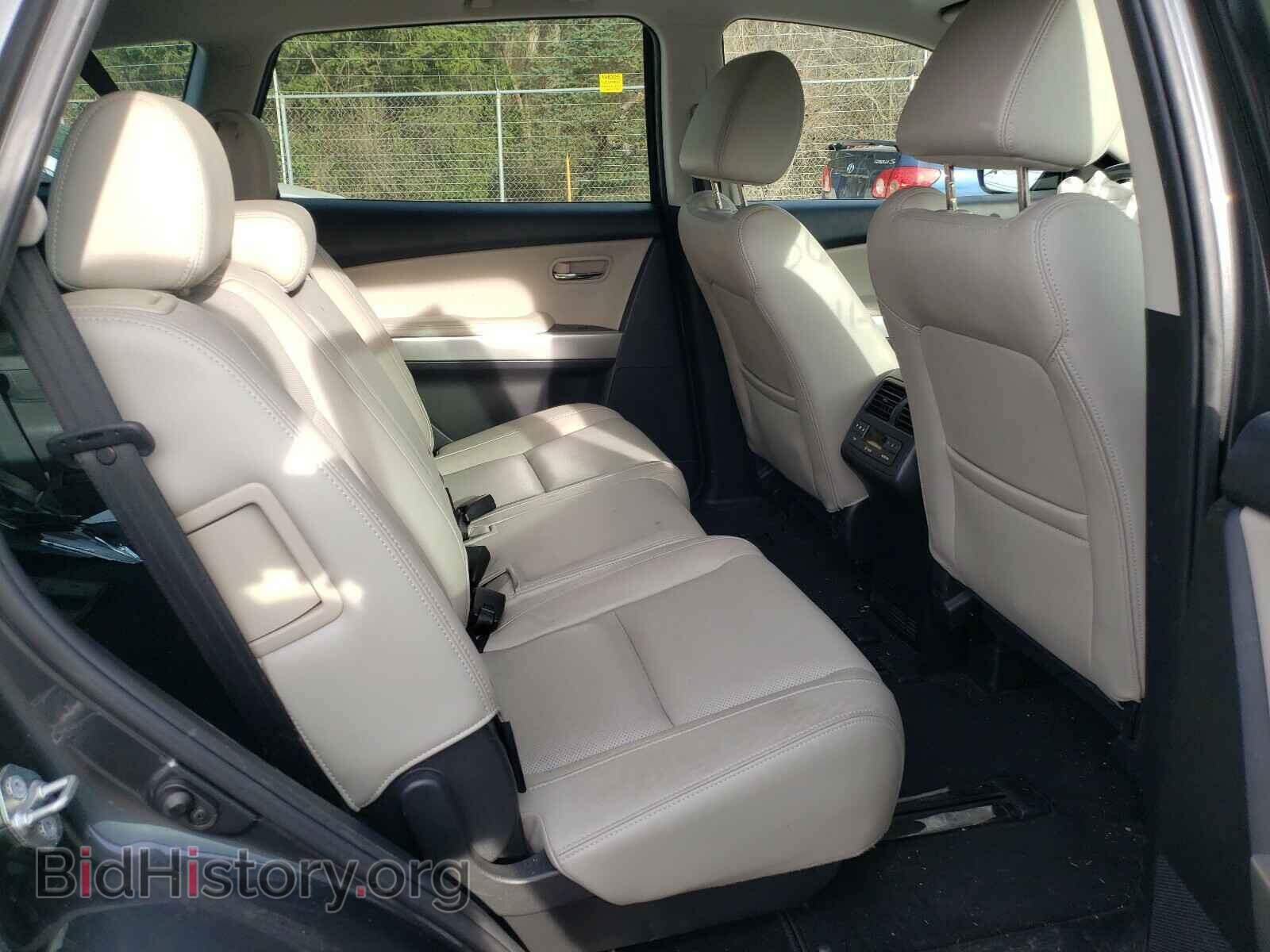 2013 MAZDA CX-9 - VIN: JM3TB3DA0D0403761 - Фото 6