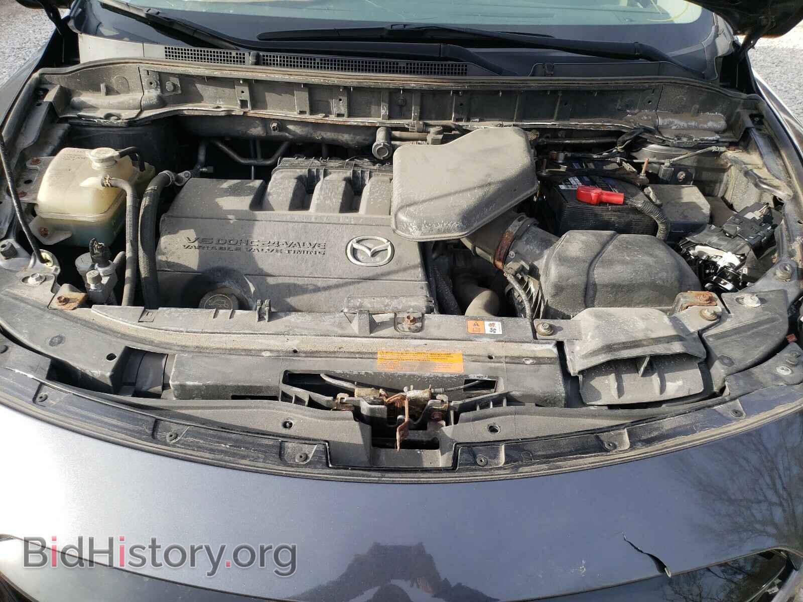 2013 MAZDA CX-9 - VIN: JM3TB3DA0D0403761 - Фото 7