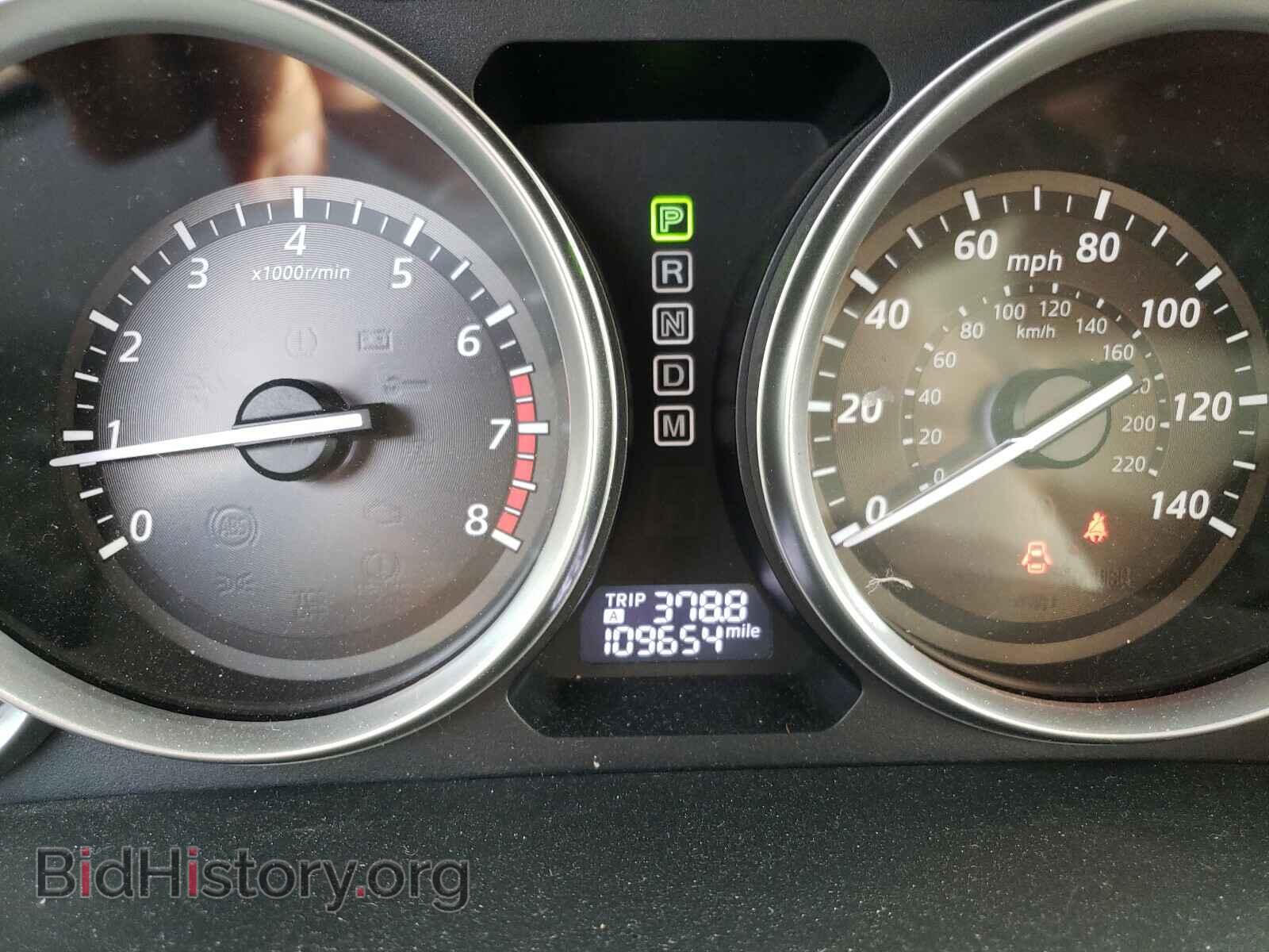 2013 MAZDA CX-9 - VIN: JM3TB3DA0D0403761 - Фото 8